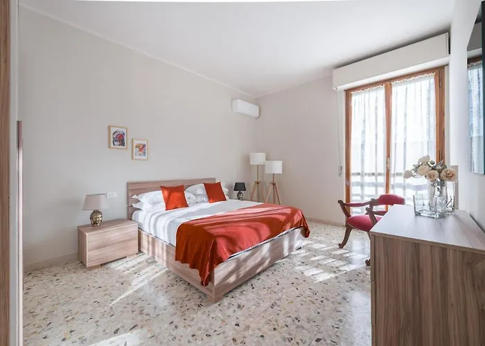 The Batoni Apartment